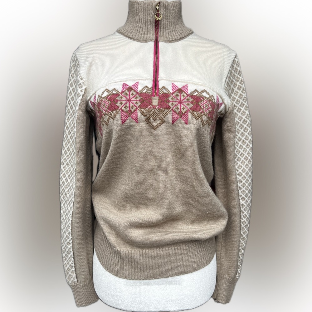 Original Dale of Norway Wool Sweater